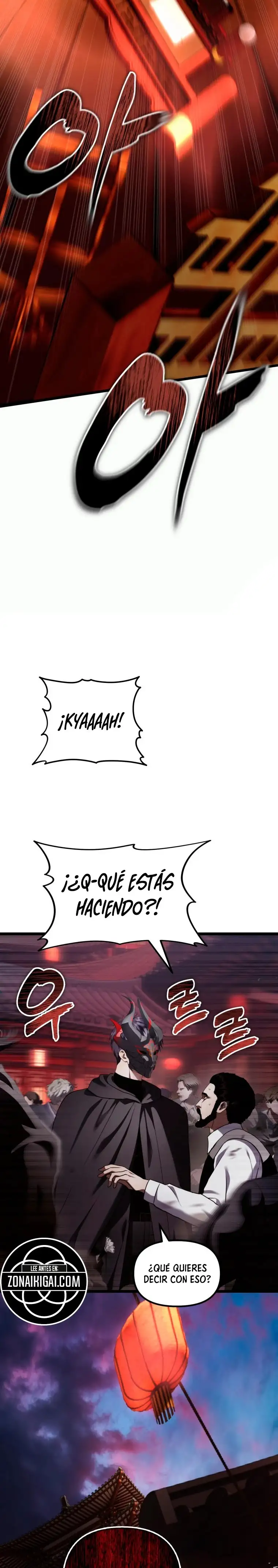 Segunda Vida para Ser un Ranker capítulo 219, página 15
