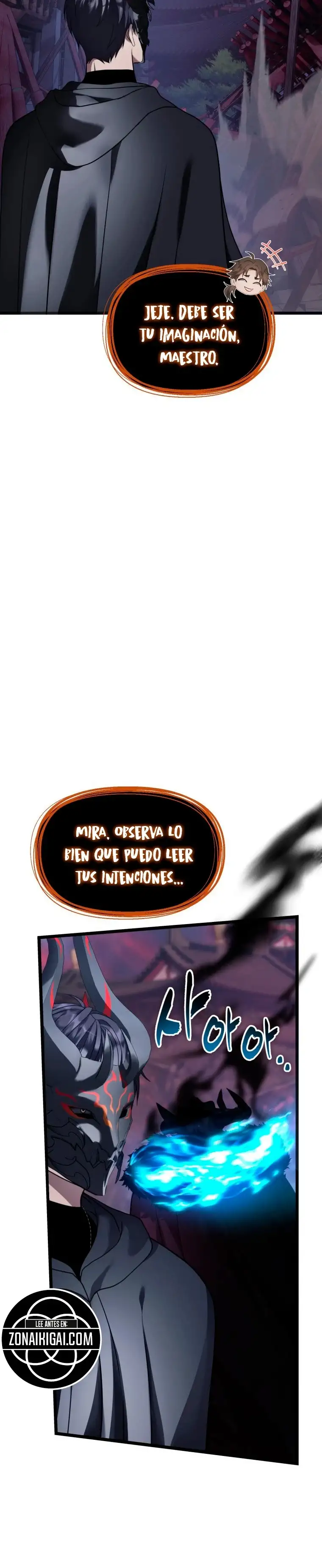 Segunda Vida para Ser un Ranker capítulo 219, página 20
