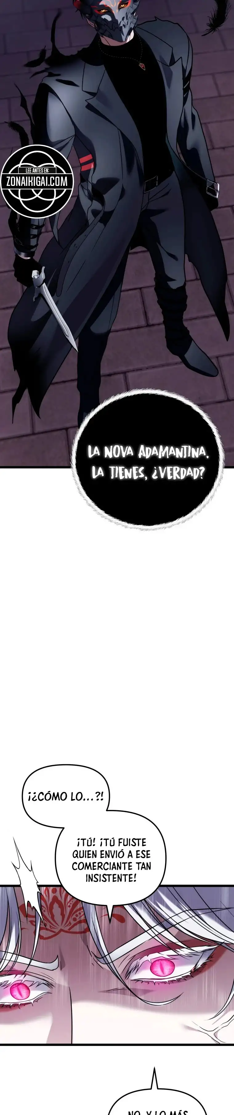 Segunda Vida para Ser un Ranker capítulo 219, página 29