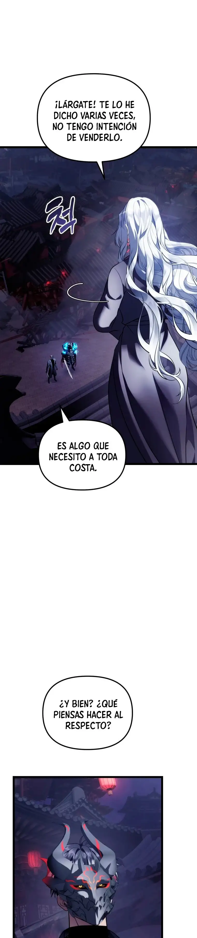 Segunda Vida para Ser un Ranker capítulo 219, página 31