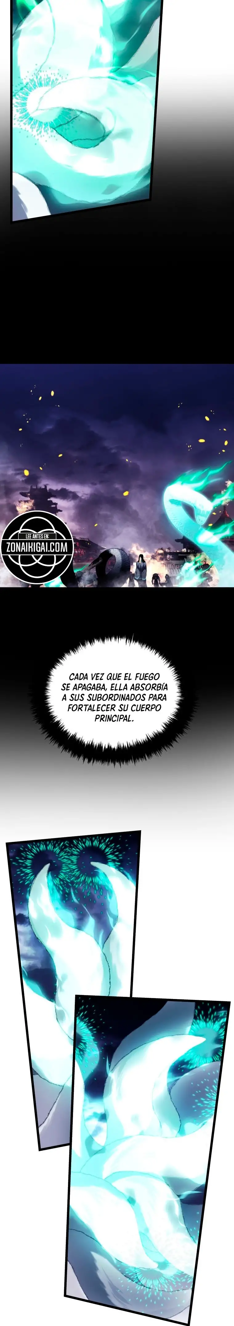 Segunda Vida para Ser un Ranker capítulo 220, página 33