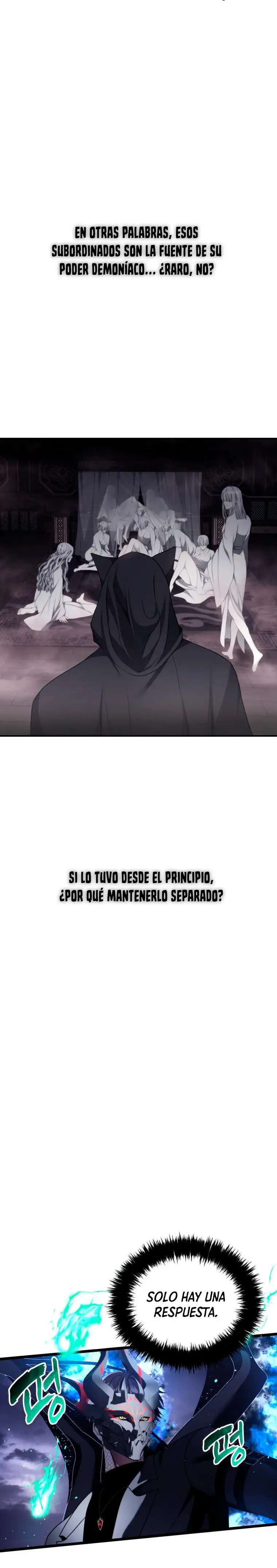 Segunda Vida para Ser un Ranker capítulo 220, página 34