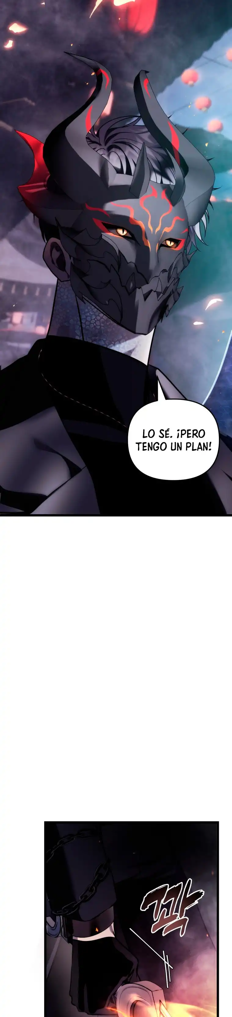 Segunda Vida para Ser un Ranker capítulo 218, página 7