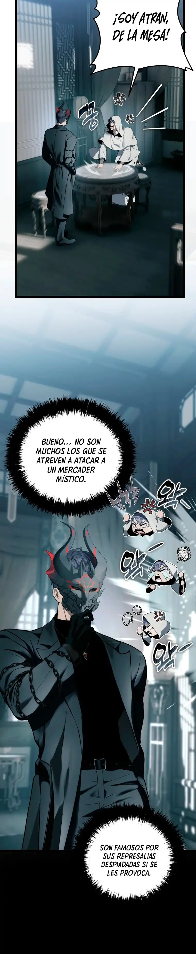 Segunda Vida para Ser un Ranker capítulo 218, página 18