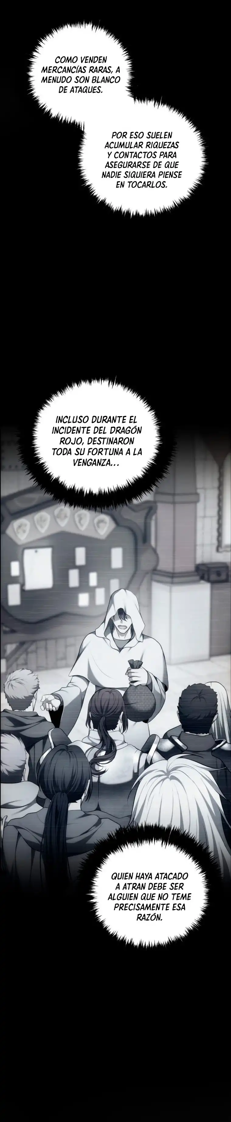 Segunda Vida para Ser un Ranker capítulo 218, página 19