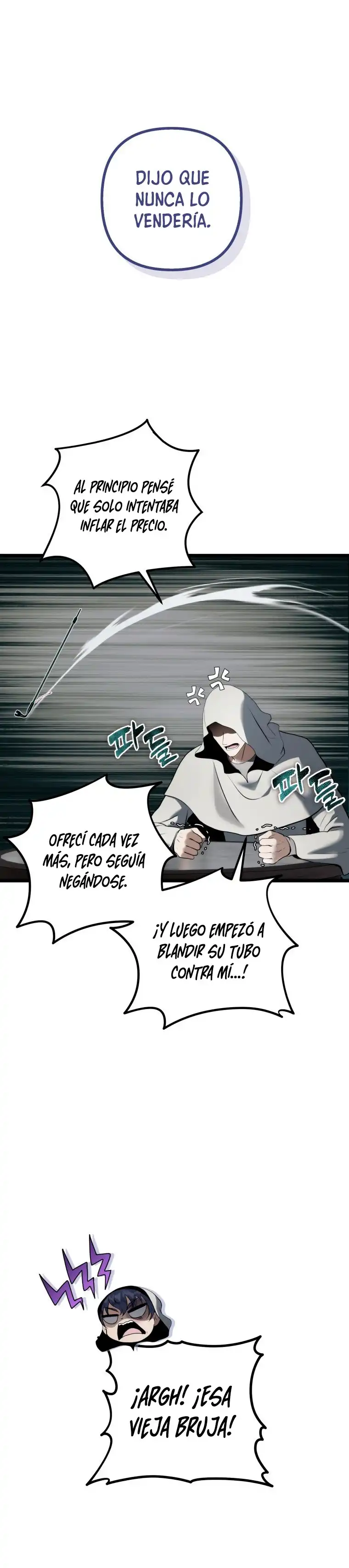 Segunda Vida para Ser un Ranker capítulo 218, página 23