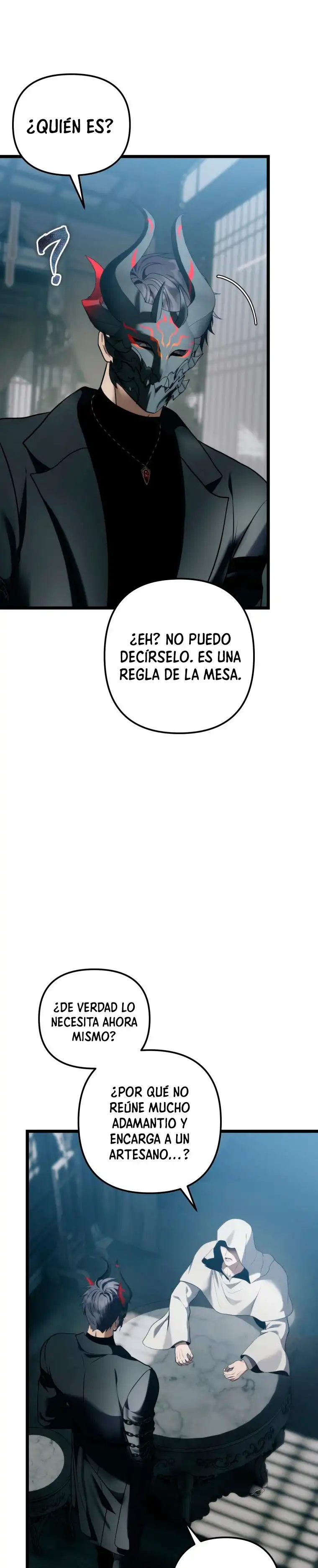 Segunda Vida para Ser un Ranker capítulo 218, página 24