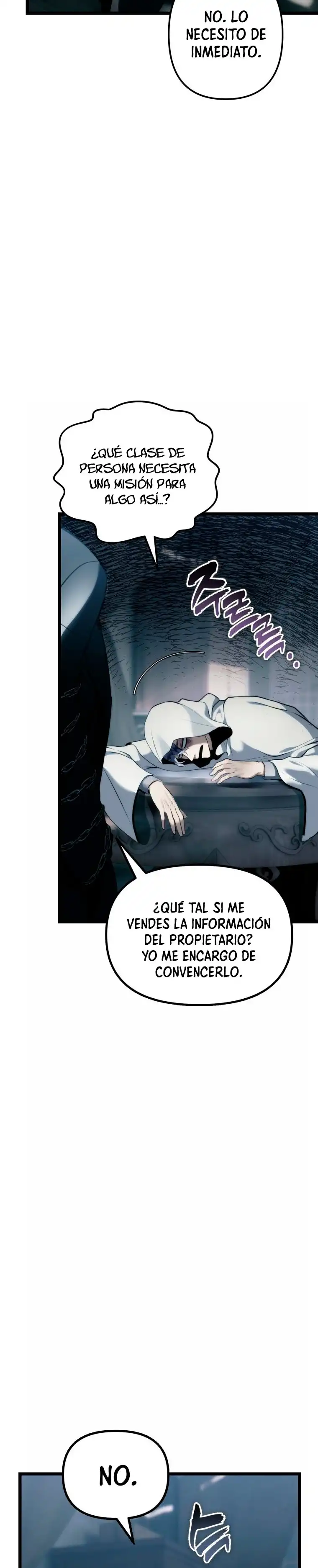 Segunda Vida para Ser un Ranker capítulo 218, página 25