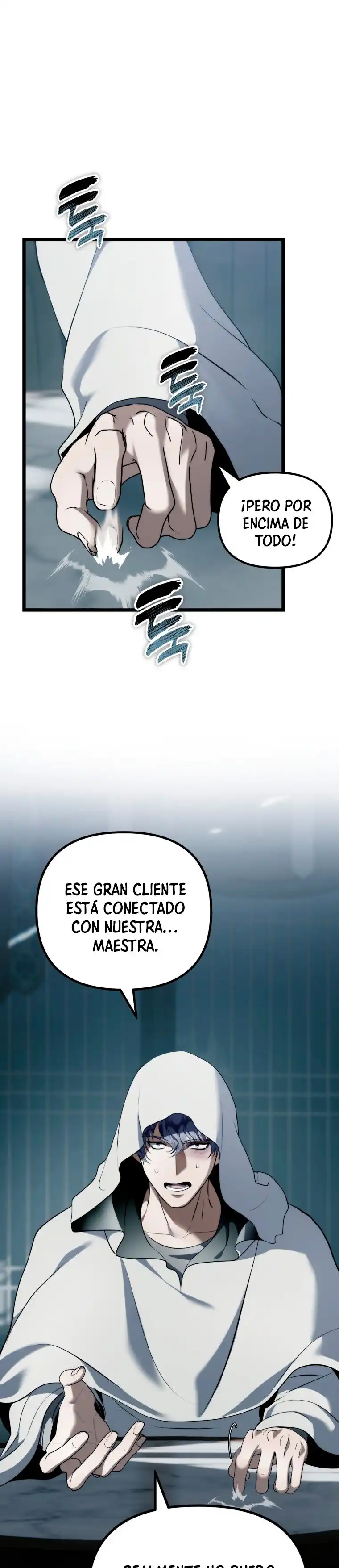 Segunda Vida para Ser un Ranker capítulo 218, página 28