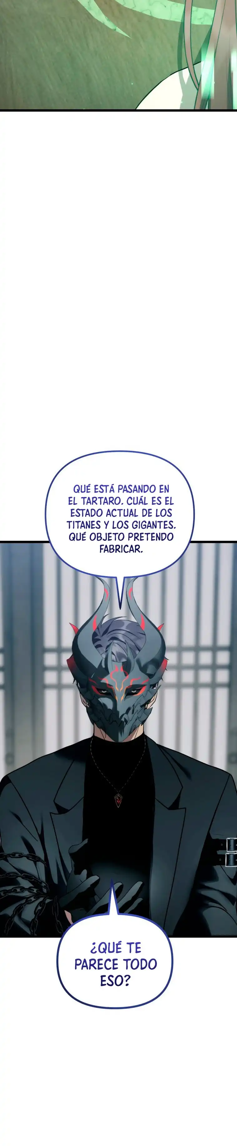 Segunda Vida para Ser un Ranker capítulo 218, página 35