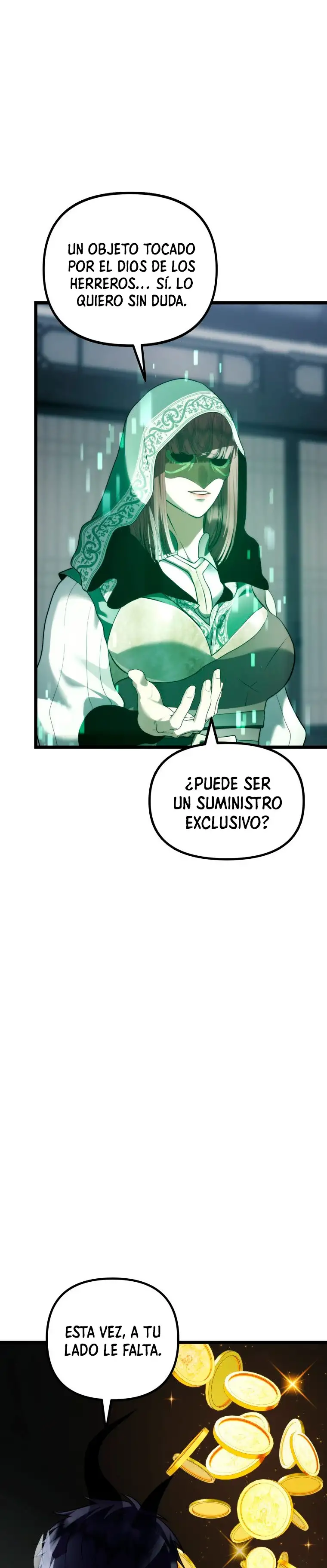 Segunda Vida para Ser un Ranker capítulo 218, página 42