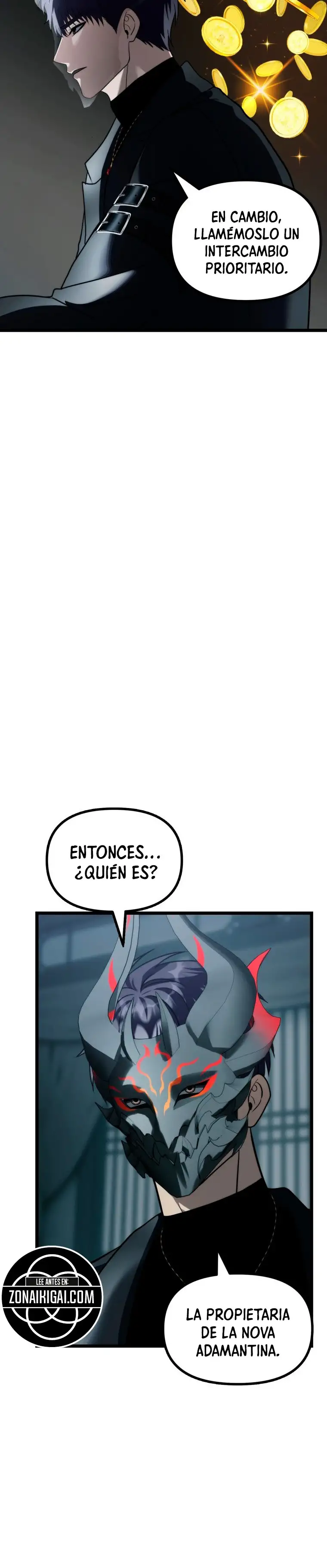 Segunda Vida para Ser un Ranker capítulo 218, página 43