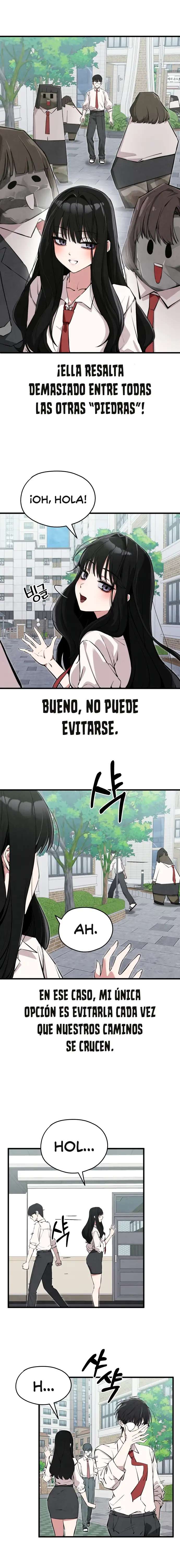 Solo te puedo ver a ti capítulo 1, página 20