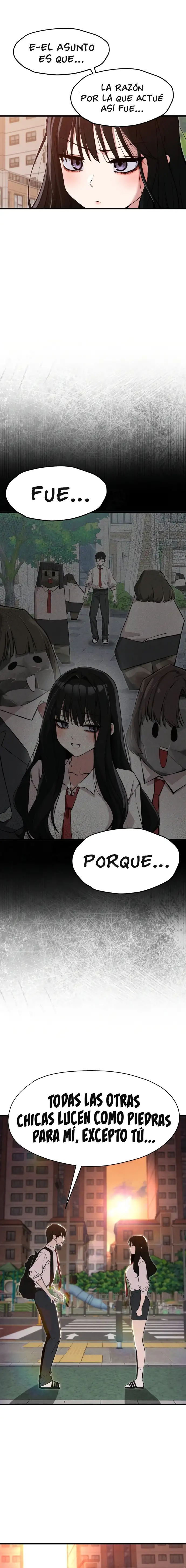 Solo te puedo ver a ti capítulo 1, página 24