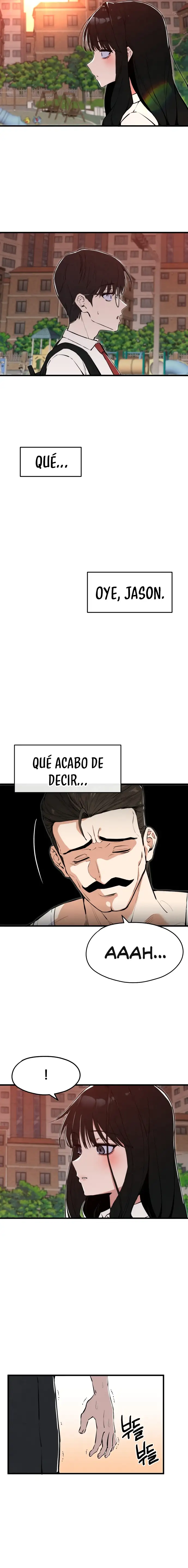 Solo te puedo ver a ti capítulo 1, página 25