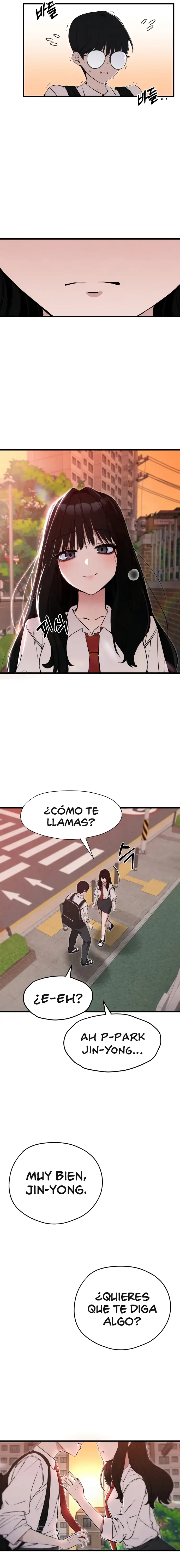 Solo te puedo ver a ti capítulo 1, página 26