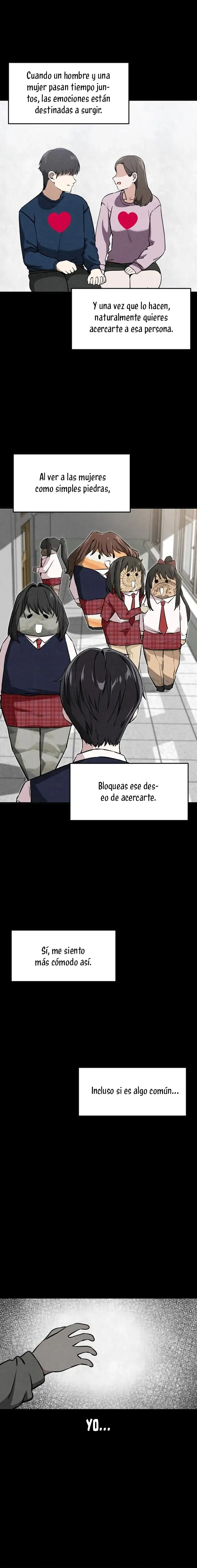 Solo te puedo ver a ti capítulo 10, página 2