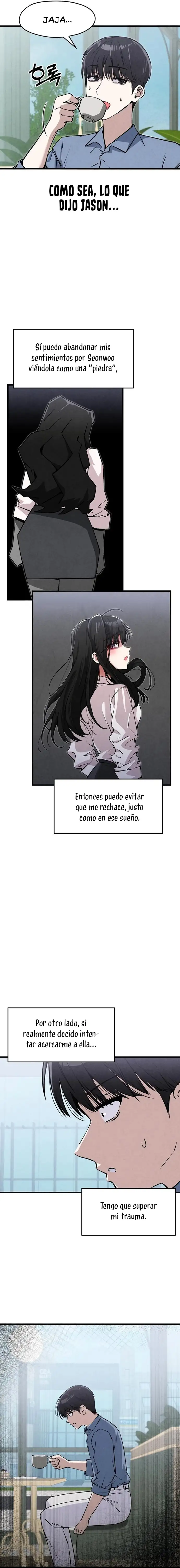 Solo te puedo ver a ti capítulo 10, página 5