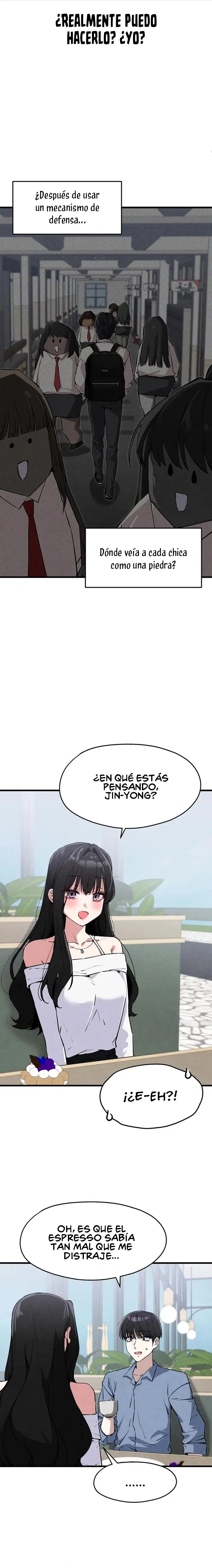 Solo te puedo ver a ti capítulo 10, página 6