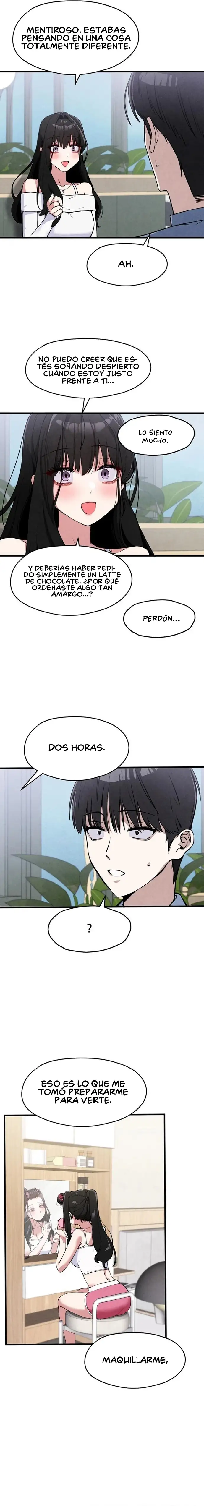 Solo te puedo ver a ti capítulo 10, página 7