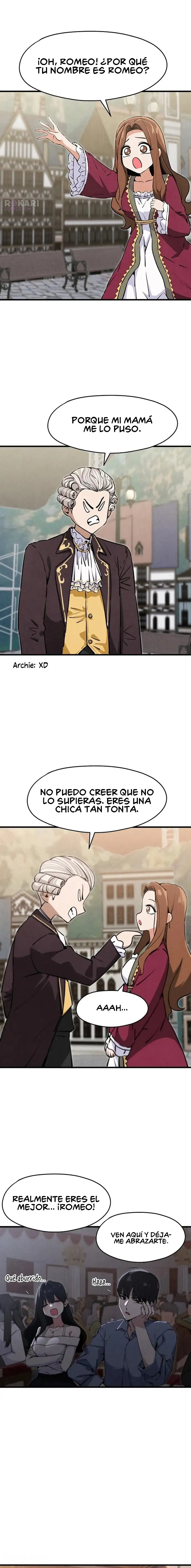 Solo te puedo ver a ti capítulo 10, página 10