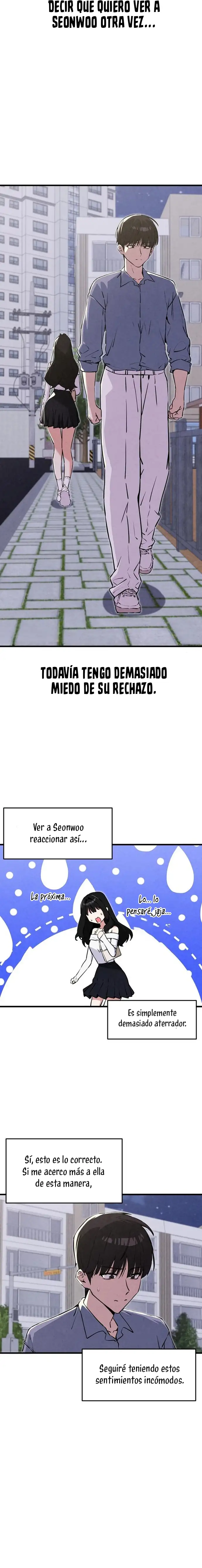 Solo te puedo ver a ti capítulo 10, página 16