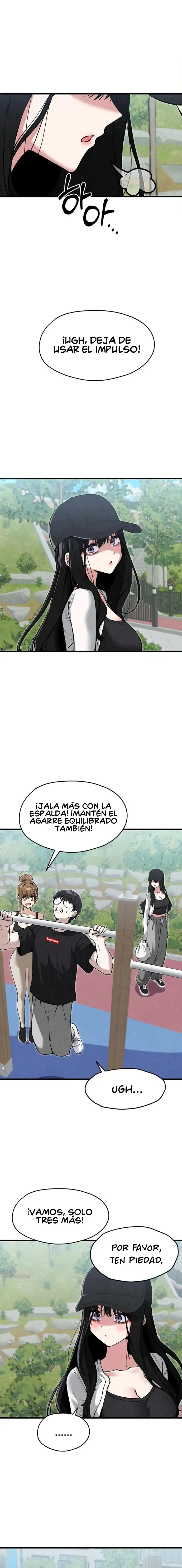 Solo te puedo ver a ti capítulo 12, página 5