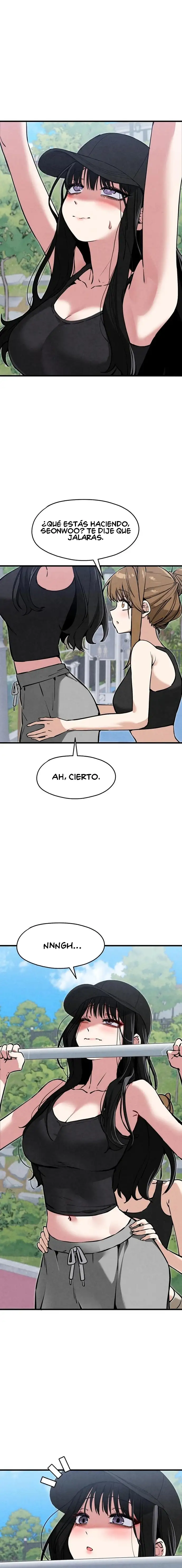 Solo te puedo ver a ti capítulo 12, página 12