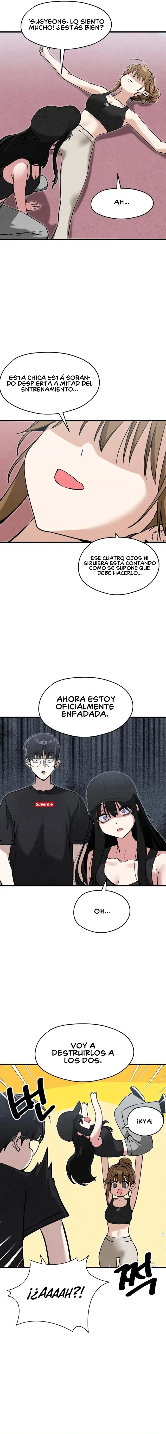Solo te puedo ver a ti capítulo 12, página 15