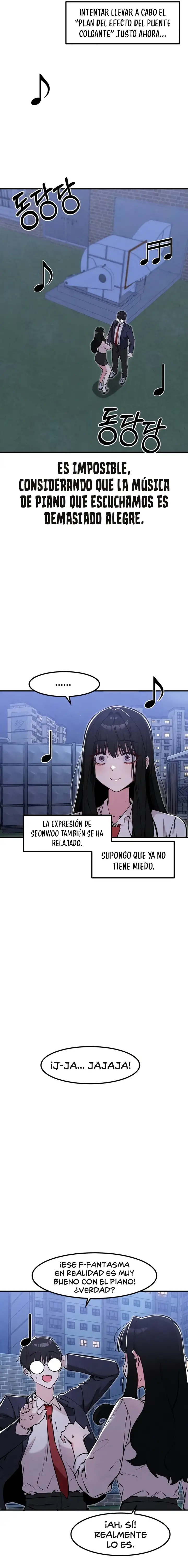 Solo te puedo ver a ti capítulo 14, página 3