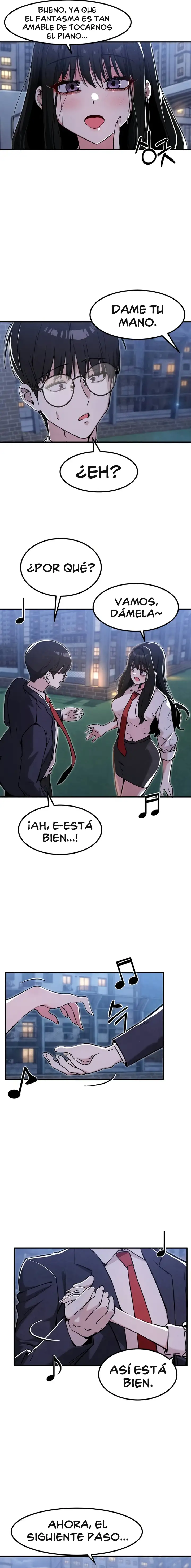 Solo te puedo ver a ti capítulo 14, página 6