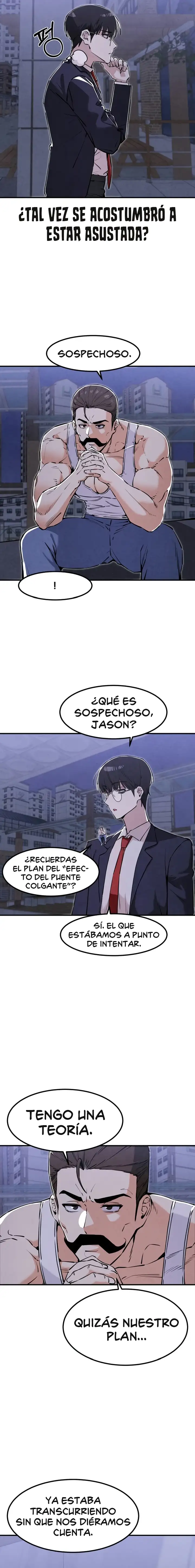 Solo te puedo ver a ti capítulo 14, página 16