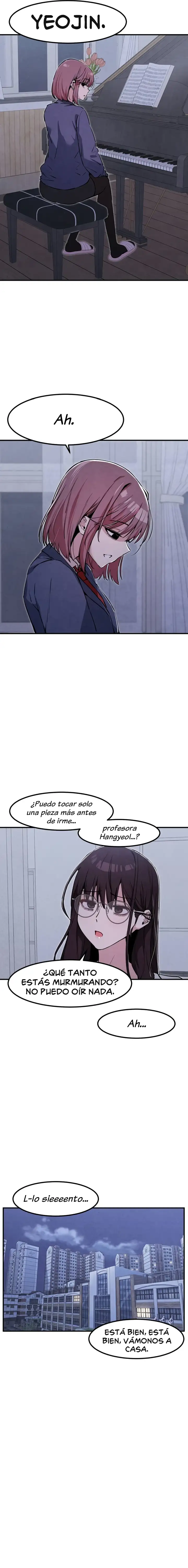 Solo te puedo ver a ti capítulo 14, página 19