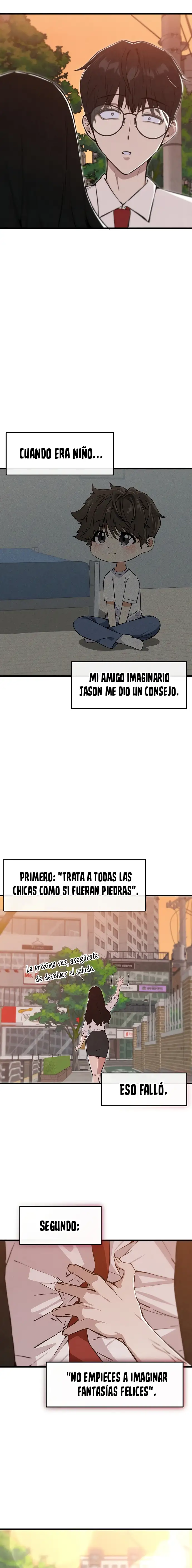 Solo te puedo ver a ti capítulo 2, página 2