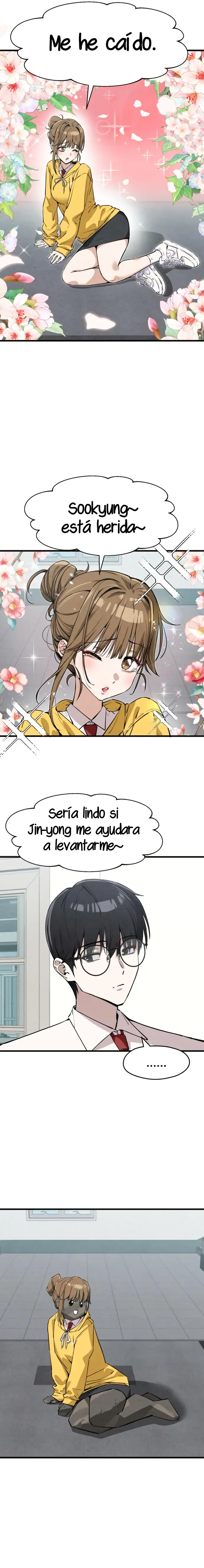 Solo te puedo ver a ti capítulo 3, página 3