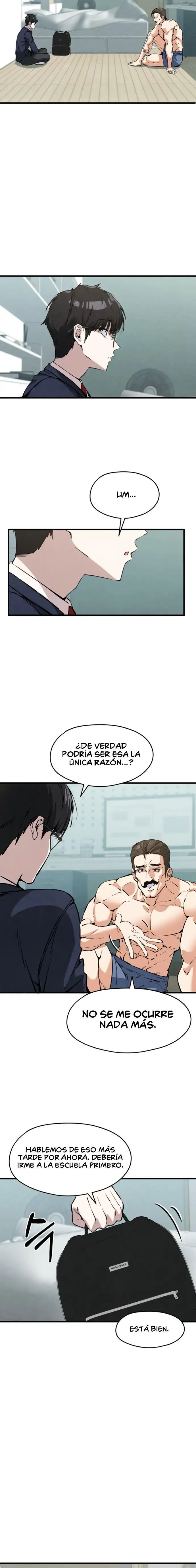 Solo te puedo ver a ti capítulo 4, página 2