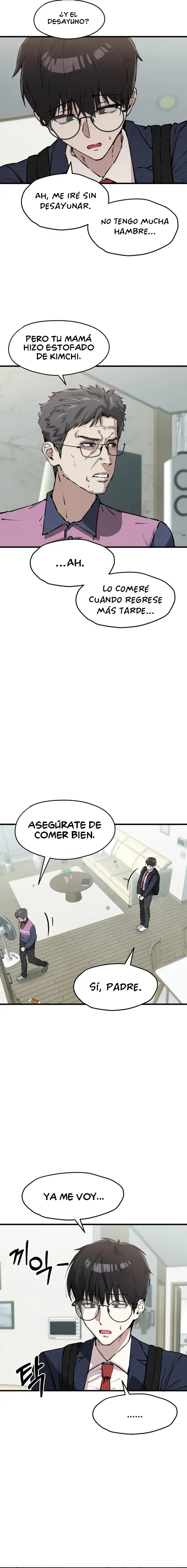 Solo te puedo ver a ti capítulo 4, página 4