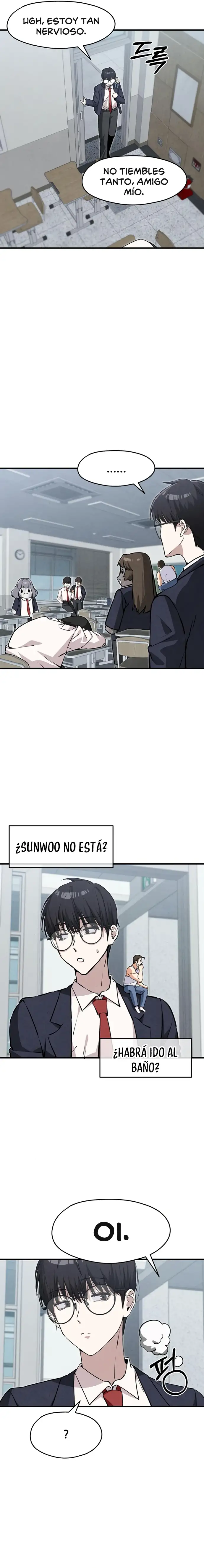 Solo te puedo ver a ti capítulo 5, página 7