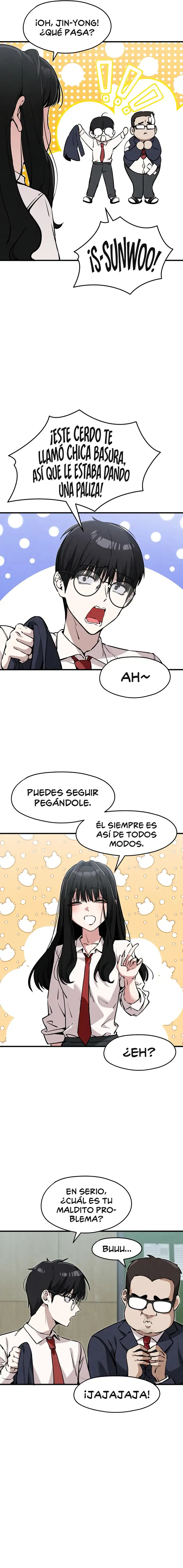 Solo te puedo ver a ti capítulo 5, página 13