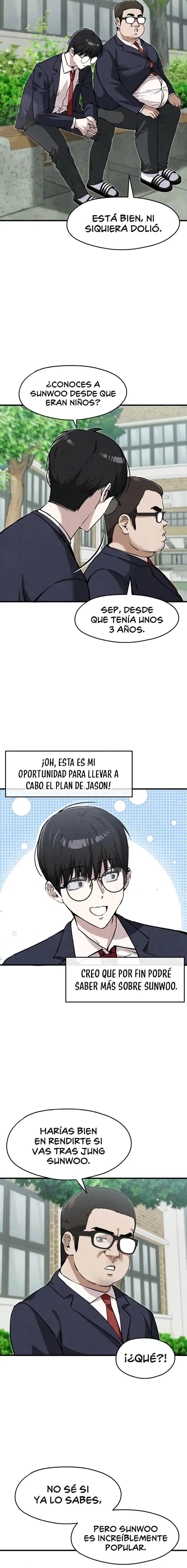 Solo te puedo ver a ti capítulo 5, página 15