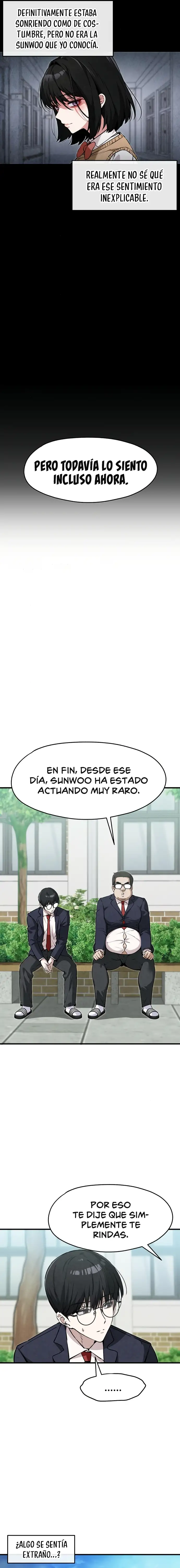 Solo te puedo ver a ti capítulo 5, página 19