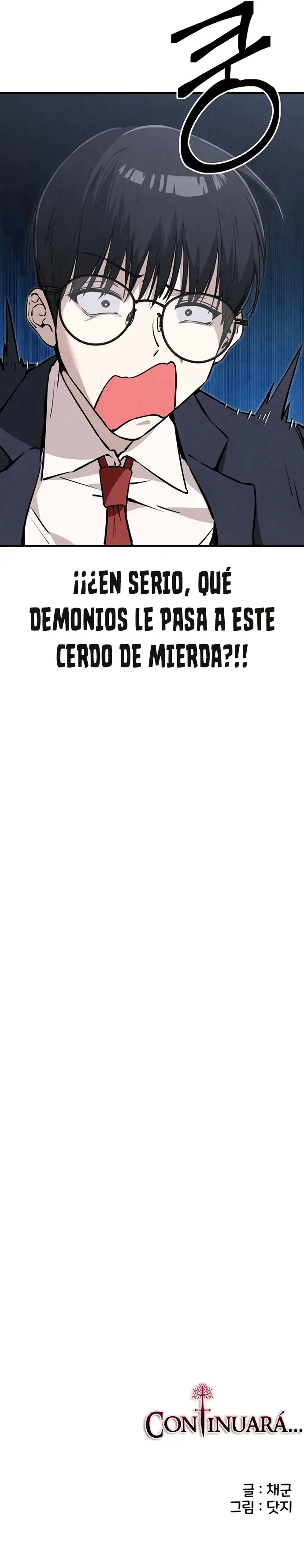 Solo te puedo ver a ti capítulo 5, página 22