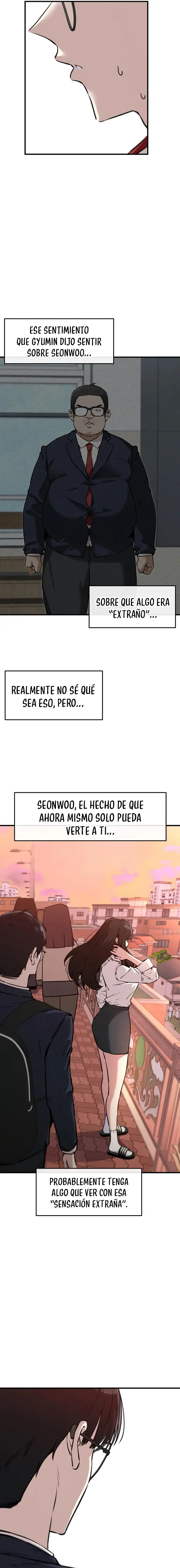 Solo te puedo ver a ti capítulo 6, página 18