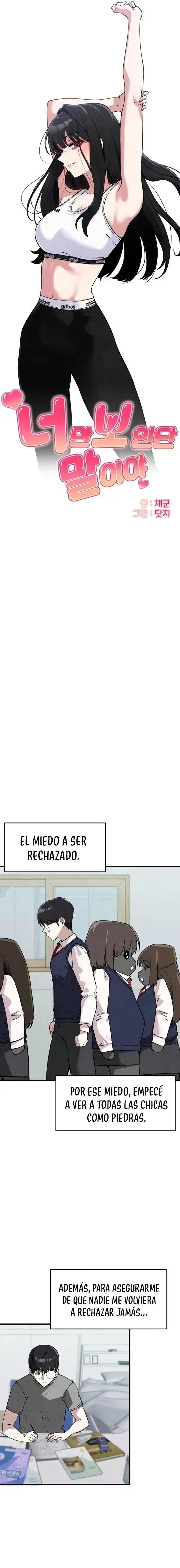 Solo te puedo ver a ti capítulo 7, página 7
