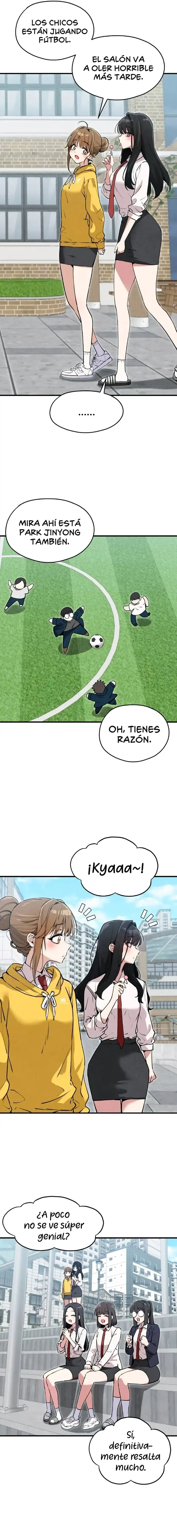 Solo te puedo ver a ti capítulo 7, página 10