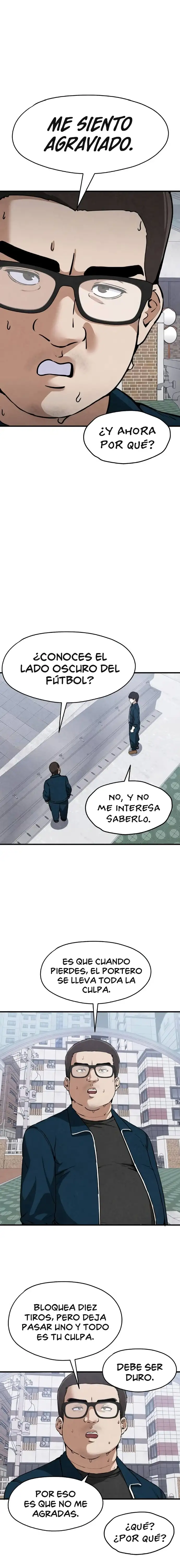 Solo te puedo ver a ti capítulo 7, página 15