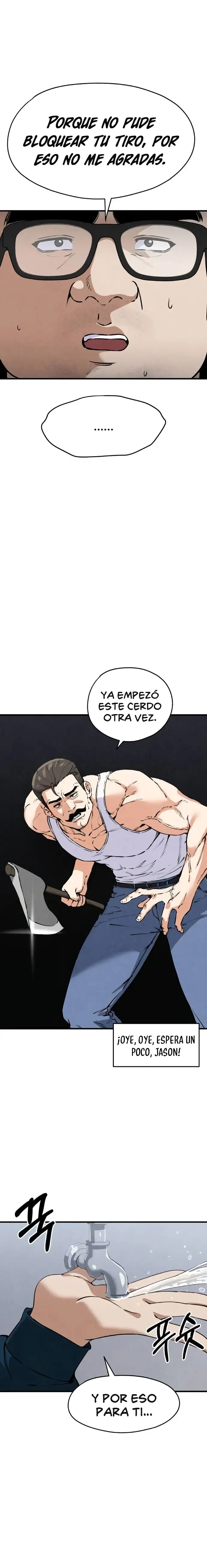 Solo te puedo ver a ti capítulo 7, página 16