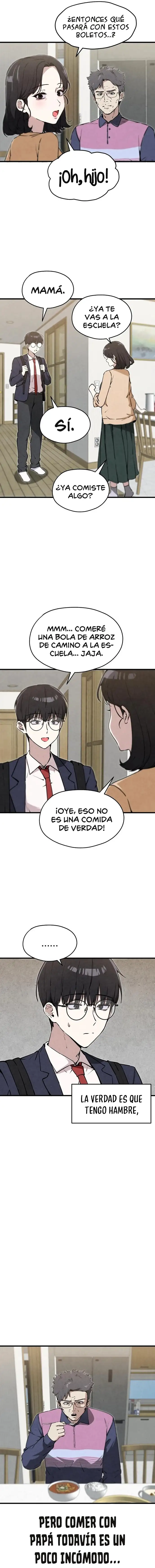 Solo te puedo ver a ti capítulo 9, página 2