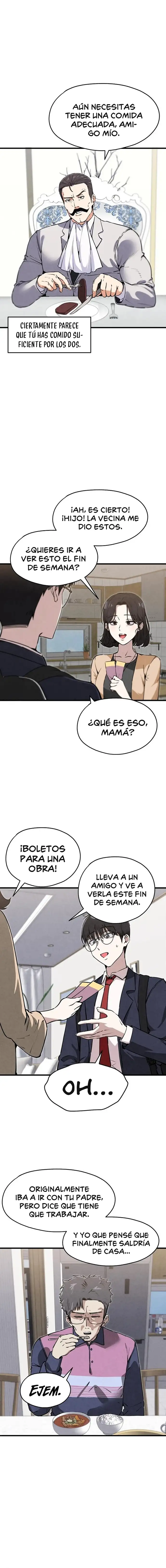 Solo te puedo ver a ti capítulo 9, página 3