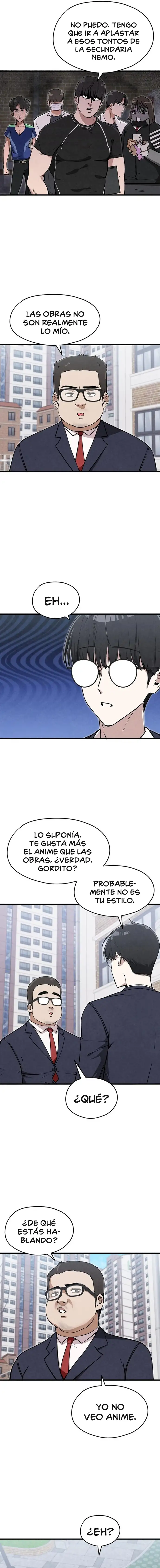 Solo te puedo ver a ti capítulo 9, página 5